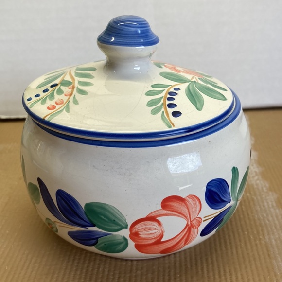 Hungarian pottery bowl - Picture 2 of 7